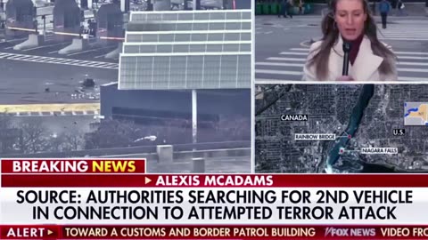Trending Authorities Searching For A Second Vehicle in Connection To Alleged Attempted Terror Attack