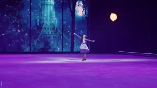 Asha Disney Dance