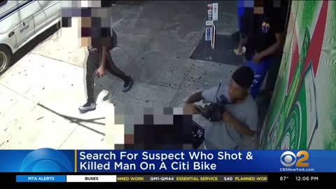 DEATH CITY NYC: Man Shot Dead at Point Blank in Broad Daylight for No Reason