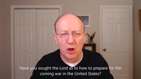 The Days of the Wrath of the Lord | Mark Biteler (Originally released Jan 10, 2021)