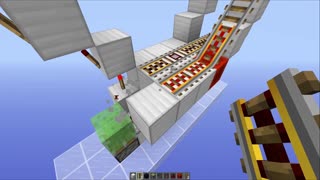 Minecraft: Minecart Loop De Loop! [Tutorial]