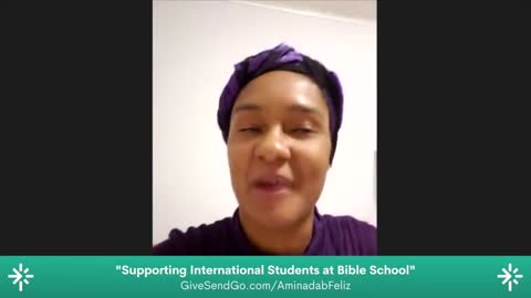 Woman Starts Campaign to Buy School Supplies for International Students