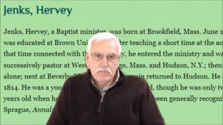 This Day in Baptist History June 11