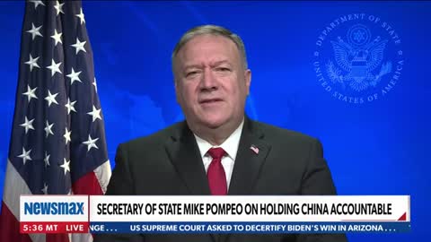 Our true foreign threat - Mike Pompeo tells all - You