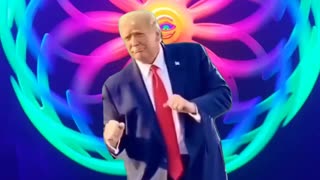 President Trump 2024 Victory Dance