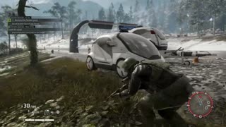 Ghost Recon Breakpoint Wagner Operations in Bakhmut Ukraine