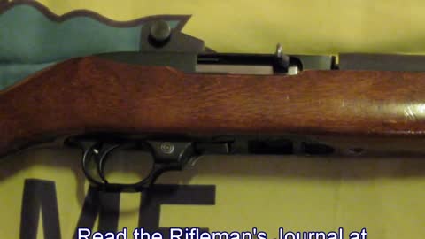 Basic Firearms Tutorial #3: Ruger 10/22 carbine