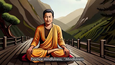5 Things to Do Before Sleeping - Gautam Buddha Motivational Story