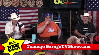 Biden Says The Pandemic Is Over, Tommy’s Garage Knew That A Year Ago