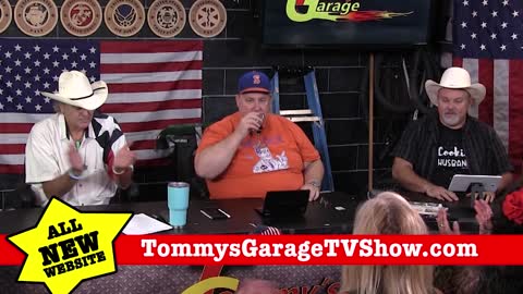 Biden Says The Pandemic Is Over, Tommy’s Garage Knew That A Year Ago