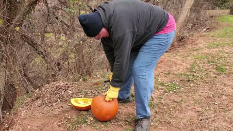 Oklahoma Living - Episode 8; Great Pumpkin Massacre