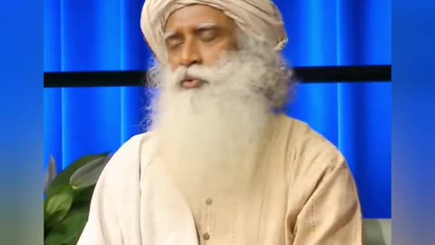 Sadhguru Explains Meditation