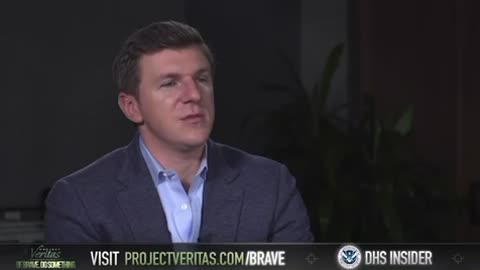 Federal Employees Are Coming Forward To Project Veritas !