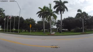 (00014) Part One (D) - Clewiston, Florida. Sightseeing America!