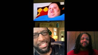 Justin Whitehead ft Rickey Smiley 600LB Life - She Cries Too Much!!! (Try Not To Laugh)