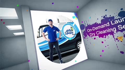 On Demand Laundry & Dry Cleaning Service in London and Essex