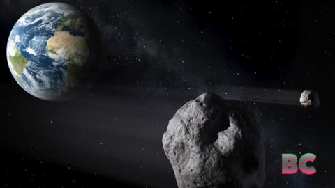 NASA on alert as gigantic asteroid zooms too close to Earth