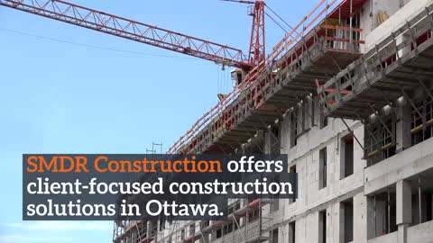 Commercial Contractors Ottawa CA