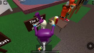 Roblox Crash Bandicoot - The Time Twister (Crash 3) Gameplay