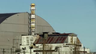 35 years since Chernobyl's nuclear meltdown