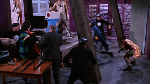 S2.E12 ∙ The Clock King Gets Crowned