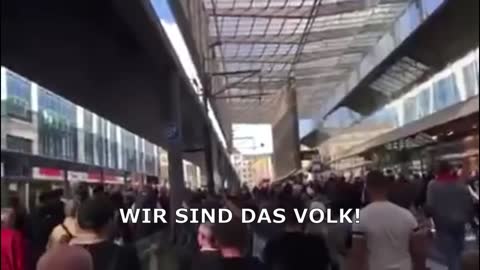 Der Sündenfall Chemnitz "Hase du bleibst hier"