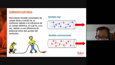 TRILCE SEMESTRAL 2021 | SEMANA 15 | FÍSICA: ELECTROCINÉTICA