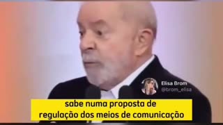 Regulamentar ou censurar? Eis a questão...