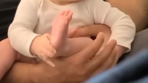 cute funny baby