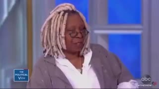 Whoopi IGNORANTLY Asserts Jill Biden Is "An Amazing Doctor"