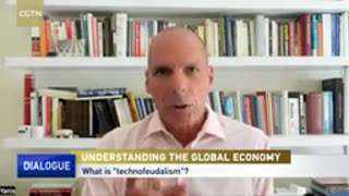 Dialogue with former Greek Finance Minister Yanis Varoufakis