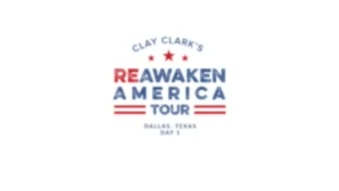Dallas ReAwaken America Conference - Day 1