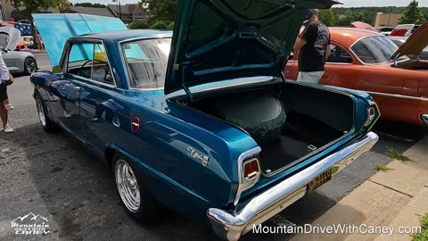 1963 Chevrolet Chevy Nova