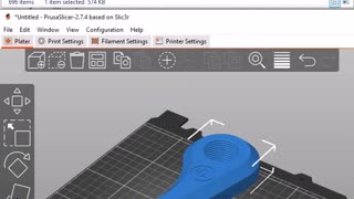 Fusion 360: Save as Mesh for 3D printing