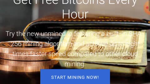 EARN BITCOIN FAST AND FREE