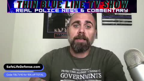 ThinBlueLineTV: Wild Moped Chase, 94 Chicago Killers On Ankle Monitors, Cops Vote No Conf. In Admins