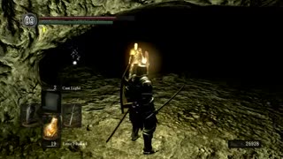 Dark Souls Super Duper Expert Playthrough w SSoHPKC Part 61 - Darkness Falls