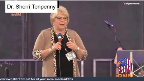 Dr. Sherri Tenpenny - Health & Freedom Conference, Tampa, FL, 6/18/2021