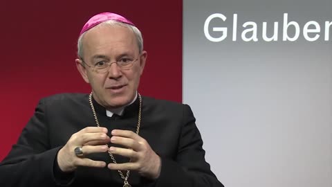 What does spiritual communion mean? (with Auxiliary Bishop Athanasius Schneider)