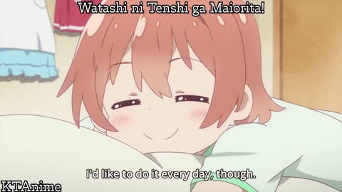 Hoshino Miyako aka White Lily Hilarious Moments from Watashi ni Tenshi ga Maiorita!