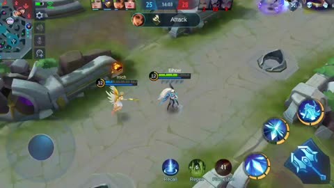 Mobile legend bangbang