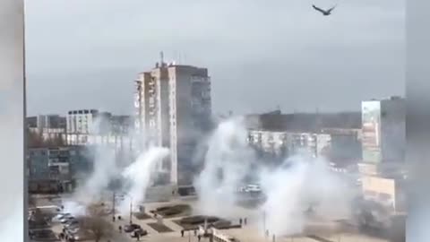 RUSSIA-URKAINE WAR UPDATE ( NON-STOP MACHINE GUN FIRE)