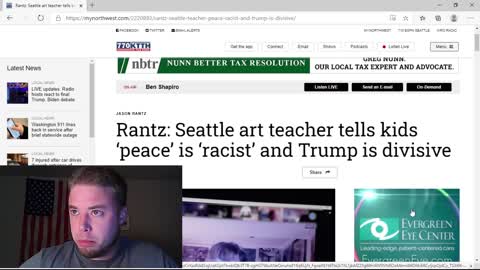 Zooming in on Seattle Art Teacher