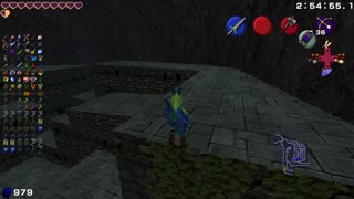 The Legend of Zelda Ocarina of Time Randomizer