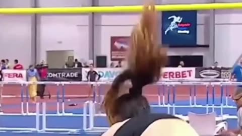 Fedra FEKETE Women's feeling High Jump