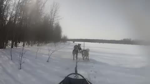 March 20/22 Time Lapse