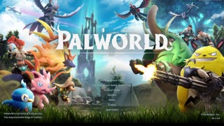 PalWorld