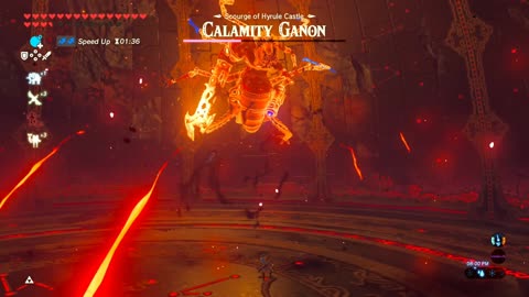 Ganon vs Kefka