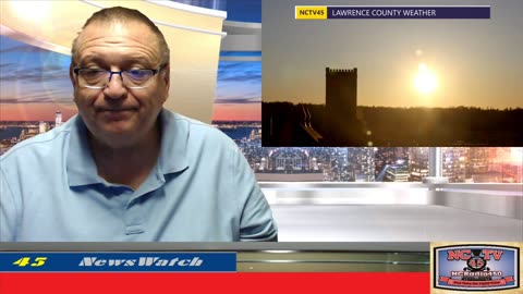 NCTV45 LAWRENCE COUNTY 45 WEATHER FRIDAY MARCH 8 2024