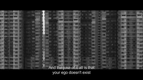 Alan Watts on the Ego Illusion - 30 Seconds Insightful Video